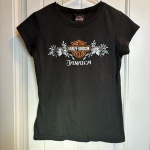 Women’s Harley Davidson T-shirt